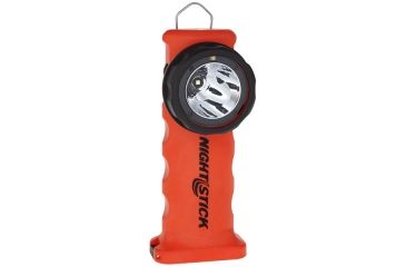 Image of Nightstick Intrinsically Safe 6AA Dual Angle Light,200 Lumens,Red XPP-5570R