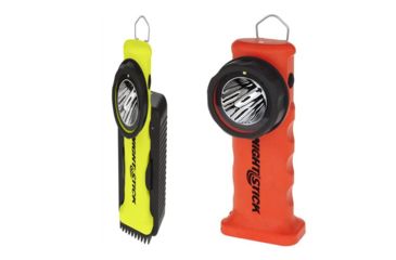 Image of Nightstick Intrinsically Safe 6AA Dual Angle Light, Green/Black, Red