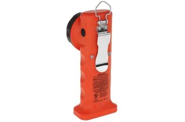 Image of Nightstick Intrinsically Safe 6AA Dual Angle Light,Rechargeable Battery Pack,200 Lumens,Red XPR-5572R