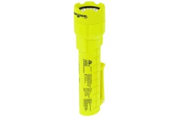 Image of Nightstick Intrinsically Safe Permissible 3AA Flashlight,140 Lumens,Green XPP-5420G