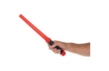 Image of Nightstick LED Traffic Wand,3AAA,Black/Red NSP-1632