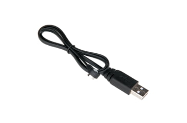Image of Nightstick Magmate 2ft USB Magnetically Coupled Charging Cord, 24in, Black, NS-MCHGR2