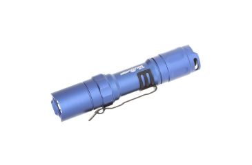 Image of Nightstick Mini-TAC Pro EMT 1 AA LED Flashlight,60 Lumens,Blue MT-230