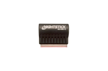 Image of Nightstick PSA Penlight Mounting Bracket, PC/ABS, Black, NS-HMC12