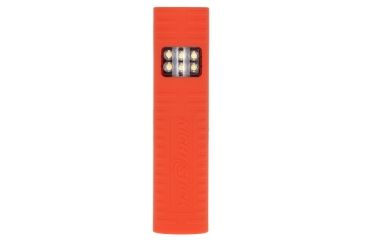 Image of Nightstick Multi-Purpose Flashlight/Floodlight 2AAA Dual-Light,17 Lumens,Red NSP-1206R