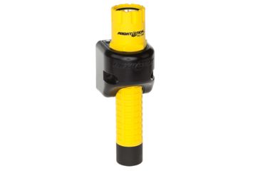 Image of Nightstick Polymer Multi-Function Tactical LED Flashlight,Rechargeable,200 Lumens,Yellow TAC-500Y