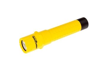 Image of Nightstick Polymer Multi-Function Tactical LED Flashlight,Rechargeable,200 Lumens,Yellow TAC-500Y