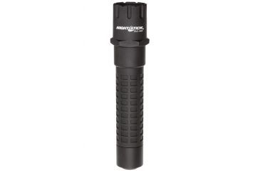 Image of Nightstick Polymer Tactical LED Flashlight,Rechargeable,200 Lumens,Black TAC-400B