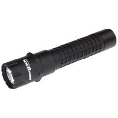 Image of Nightstick Polymer Tactical LED Flashlight,Rechargeable,200 Lumens,Black TAC-400B