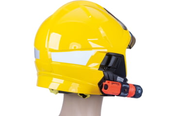 Image of Nightstick Rotating Mount For European Msa Fire &amp; Sar Helmets - NS-HMC8B