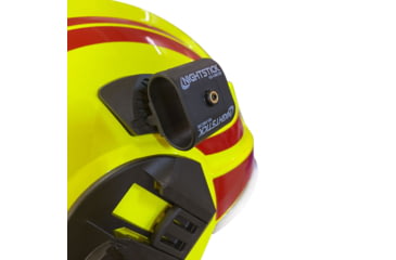 Image of Nightstick Rotating Mount For European Msa Fire &amp; Sar Helmets - NS-HMC8B