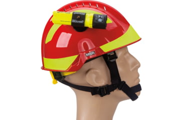Image of Nightstick Rotating Mount For European Msa Fire &amp; Sar Helmets - NS-HMC8B