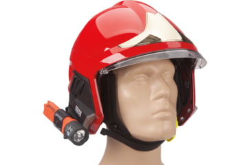 Image of Nightstick Rotating Mount For European Msa Fire &amp; Sar Helmets - NS-HMC8B