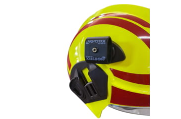 Image of Nightstick Rotating Mount For European Msa Fire &amp; Sar Helmets - NS-HMC8B