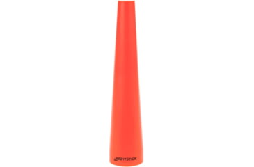 Image of Nightstick Safety Cone for TAC-200/300/400/500 Series LED Lights,Red 200-RCONE