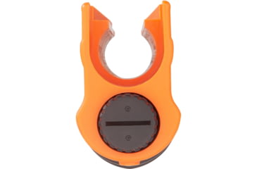 Image of Nightstick Shotgun Forend Light For Mossberg 500/590/Shockwave w/ Green Laser, Less-Lethal Orange, SFL-12GL