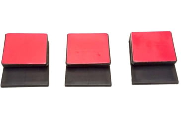 Image of Nightstick Strap Retention Clips, Black, NS-SRC1