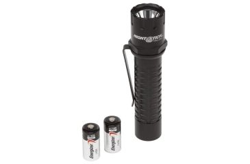 Image of Nightstick Tactical Aluminum LED Flashlight,Non-Rechargeable,180 Lumens,Black TAC-350B