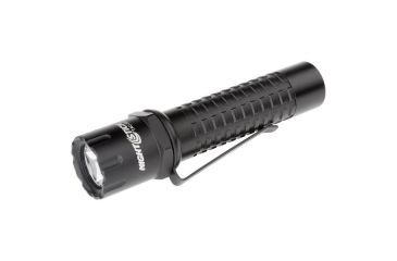 Image of Nightstick Tactical Aluminum LED Flashlight,Non-Rechargeable,180 Lumens,Black TAC-350B