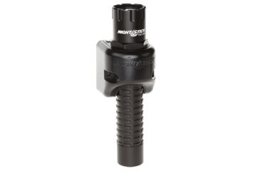Image of Nightstick Tactical Aluminum LED Flashlight,Rechargeable,200 Lumens,Black TAC-450B