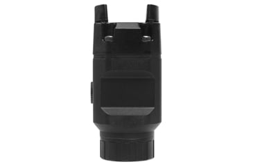 Image of Nightstick Rechargeable Pistol Mounted Light, Fits Picatinny Rail, Anodized Finish, Black, 1,000 Lumens, 25,100 Candela, Rechargeable