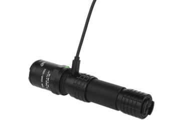 Image of Nightstick USB Rechargeable Metal Dual LED Flashlight, 900 Lumens, Black, USB-578XL