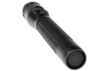 Image of Nightstick Xtreme Lumens Duty Size Dual-Light Rechargeable 650 Lumen Metal LED Flashlight, AC Charger, DC Charger, Battery, Black NSR-9944XL