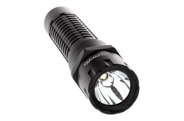 Image of Nightstick Xtreme Lumens Metal Tactical LED Flashlight,Rechargeable,500 Lumens,Black TAC-460XL