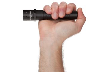 Image of Nightstick Xtreme Lumens Metal Tactical LED Flashlight,Rechargeable,500 Lumens,Black TAC-460XL