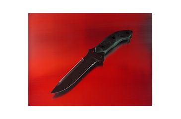 Image of BlackHawk Nightwing - Sharpened Spine