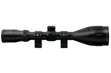 Image of Nikko NMC41250W MountMaster 4-12x 50mm Obj 30-11 Ft @ 100 Yds FOV 1 Tube Blk