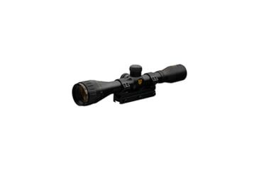 Image of Nikko Stirling Airking 4x32 AO, 1in Tube, Rifle Scope, HMD Reticle, 1/4 MOA, Matte Black, NGRA432