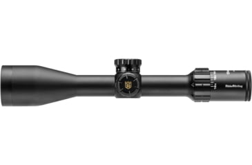 Image of Nikko Stirling Diamond 4-16x50mm Rifle Scope, 30mm Tube, Illuminated Hold Fast Reticle w/Sunshade, Black, NSN N, Black, ndsi41650lrhf