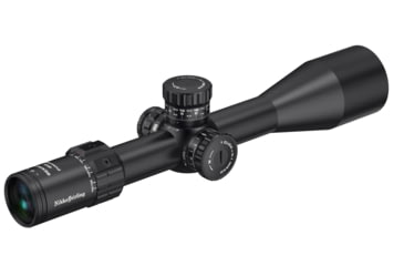 Image of Nikko Stirling Diamond 5-30x56mm Riflescope, 34mm Tube, First Focal Plane, MRAD XTR, Matte Black, nsffp3453056mrad
