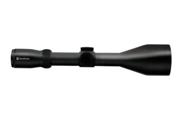 Image of Nikko Stirling Diamond Rifle Scope 3-12x62, Illuminated Duplex Reticle, Black, NSN N, NDSI31262U