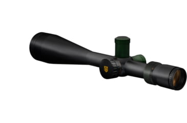 Image of Nikko Stirling Diamond Sportsman 10-50x60 NATO Rifle Scope, 30mm Tube, Glass Reticle, 1/8 MOA, Black, nsn105060nato