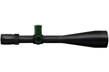 Image of Nikko Stirling Diamond Sportsman 10-50x60 NATO Rifle Scope, 30mm Tube, Glass Reticle, 1/8 MOA, Black, nsn105060nato