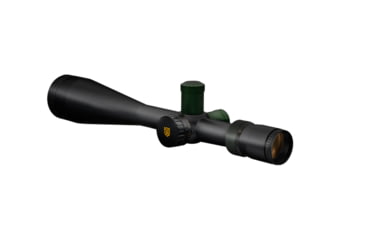 Image of Nikko Stirling Diamond Sportsman 10-50x60mm MD Rifle Scope, 30mm Tube, Glass Reticle, 1/8 MOA, Black, nsn105060md