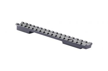 Image of Nikko Stirling Howa 1500/Vanguard Rifle Scope Base, Long Action, Blued, NM15502