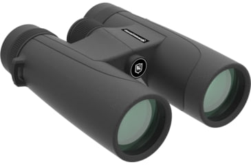 Image of Nikko Stirling METOR HDMETOR HD 8x42mm BAK4 Binoculars, Matte, Black, nsnb842