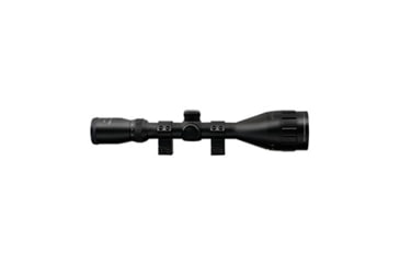 Image of Nikko Stirling Mount Master 4-12x50mm Rifle Scope, 1in Tube, HMD Reticle, 1/4 MOA, Black, nmm41250aon