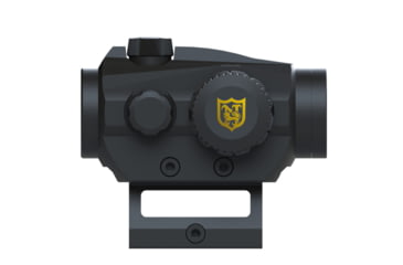 Image of Nikko Stirling NRD30H Reflex Red Dot Sight, 1x, 3 MOA Dot, Matte Black, NRD30H