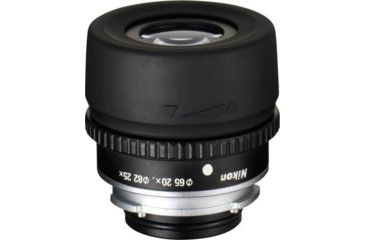 Image of Nikon 20x / 25x Eyepiece for ProStaff Spotting Scopes 8325