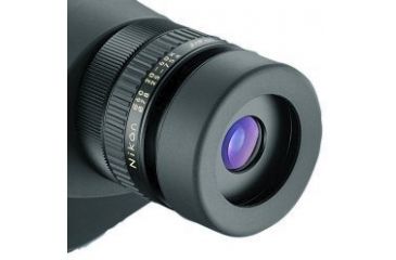 Image of Nikon 25x Wide Angle Eyepiece for 60mm, and 33x Eyepiece for 80mm Sky and Earth Spotting Scopes - 7674