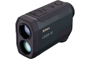 Image of Nikon 6x 21mm Laser 50 Laser Rangefinder, Black, 16754