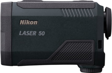 Image of Nikon 6x 21mm Laser 50 Laser Rangefinder, Black, 16754