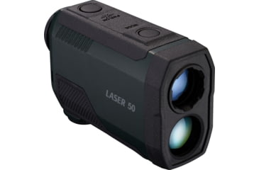 Image of Nikon 6x 21mm Laser 50 Laser Rangefinder, Black, 16754