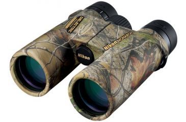 Image of Nikon 10x42mm Team REALTREE Monarch TRT Binoculars