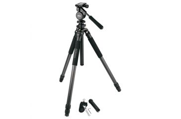 Image of Nikon 748 Tripod, Carbon Fiber