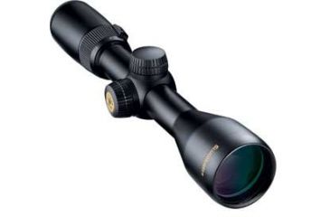Image of Open Box, Dealer DMO, Nikon 3-9x40 Matte BDC 200 SlugHunter Rifle Scope 8463